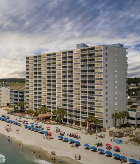 1004 Waters Edge Resort Condo Myrtle Beach Zewnętrze zdjęcie