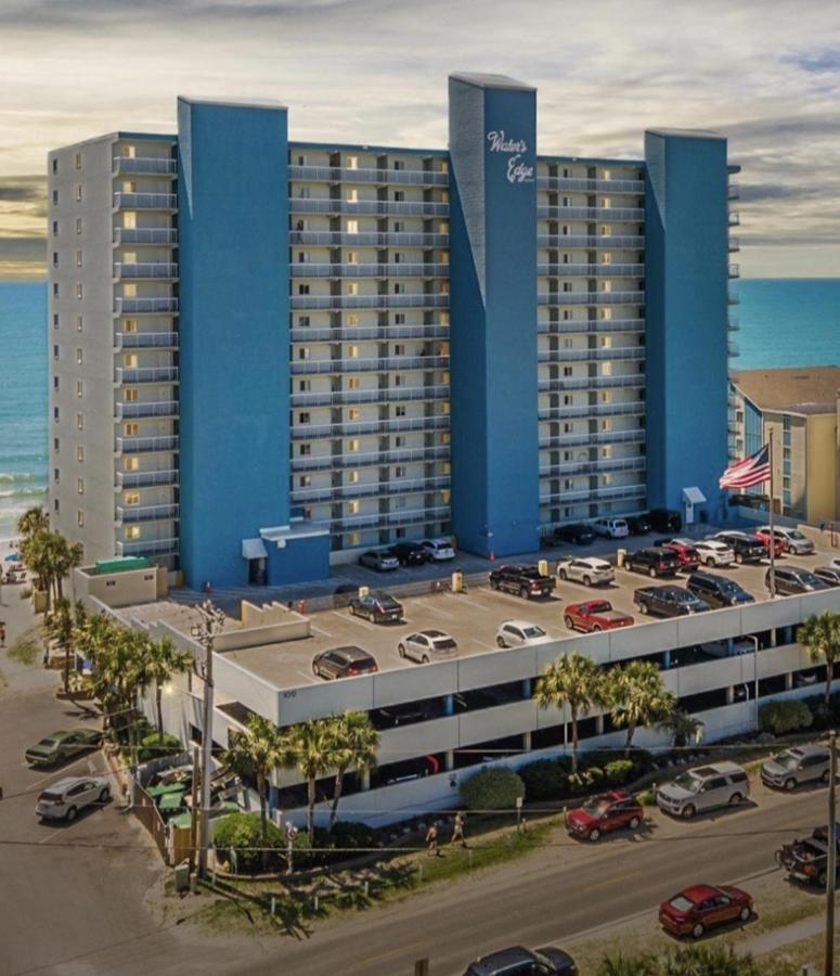 1004 Waters Edge Resort Condo Myrtle Beach Zewnętrze zdjęcie