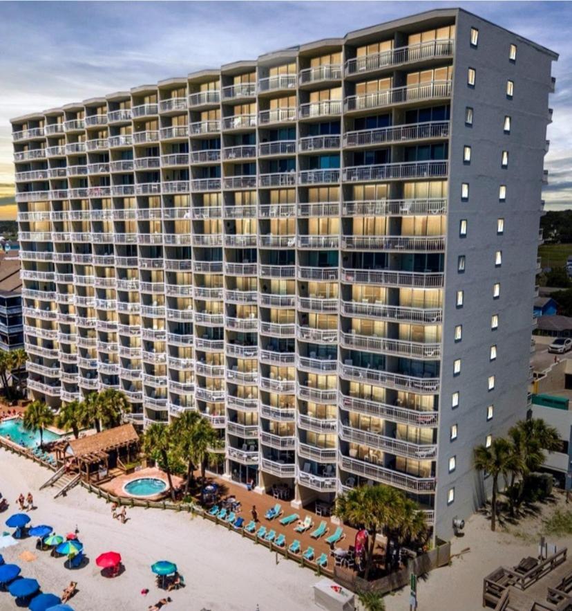 1004 Waters Edge Resort Condo Myrtle Beach Zewnętrze zdjęcie