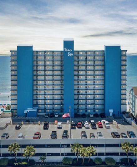 1004 Waters Edge Resort Condo Myrtle Beach Zewnętrze zdjęcie
