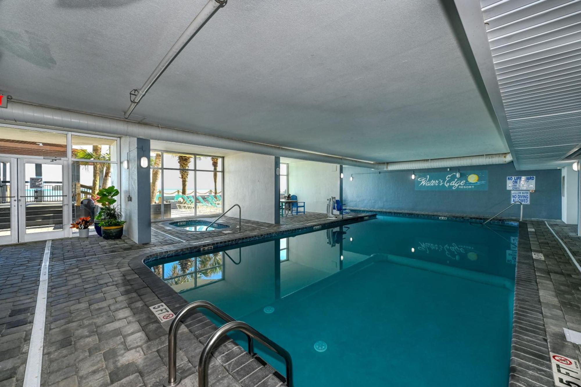 1004 Waters Edge Resort Condo Myrtle Beach Zewnętrze zdjęcie