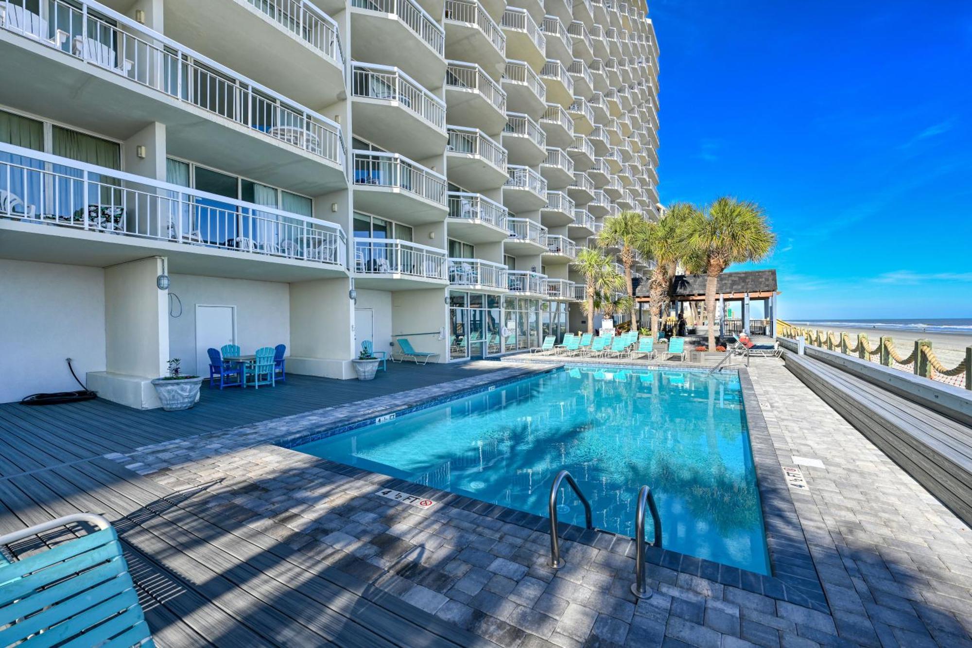 1004 Waters Edge Resort Condo Myrtle Beach Zewnętrze zdjęcie