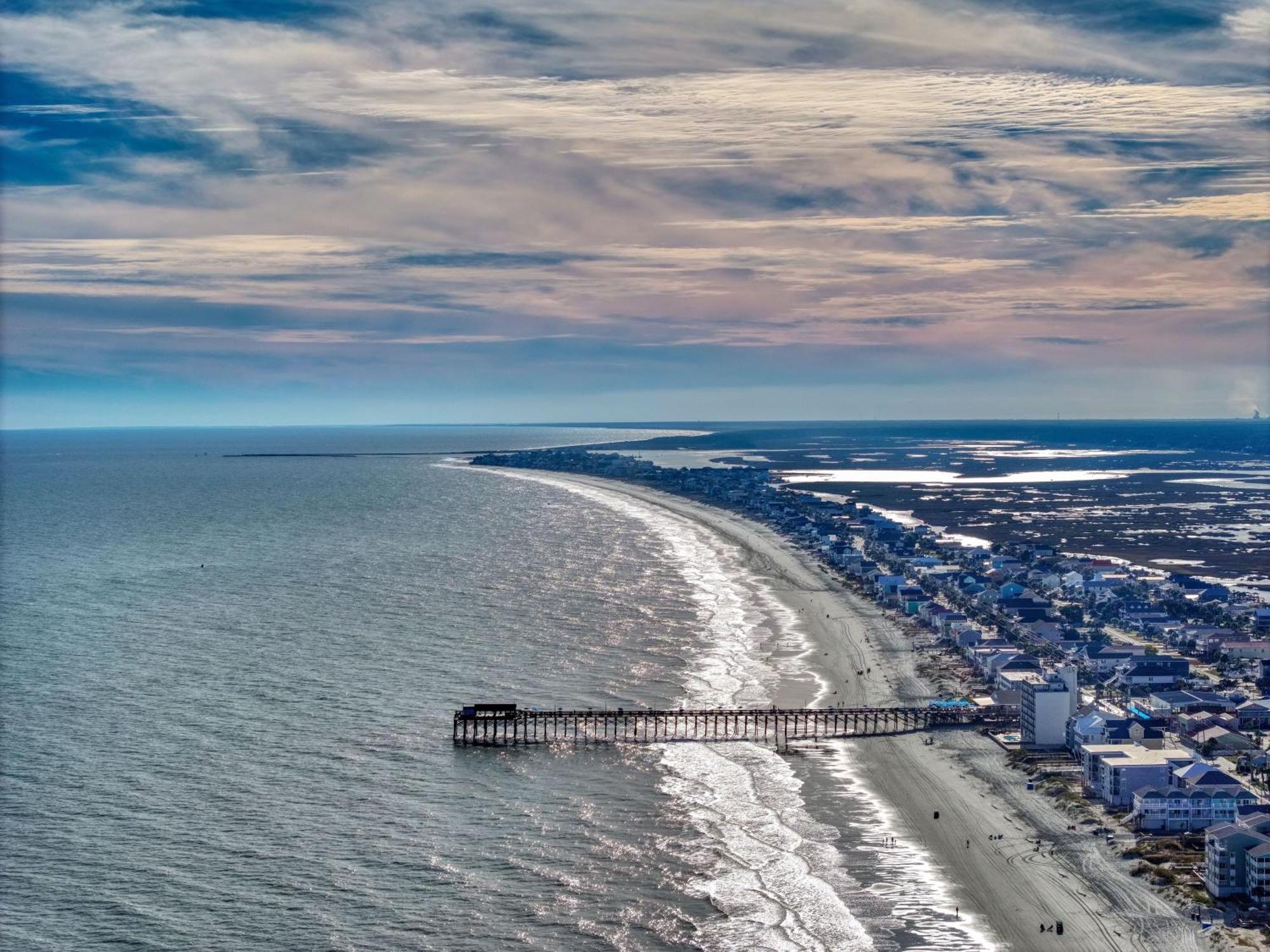 1004 Waters Edge Resort Condo Myrtle Beach Zewnętrze zdjęcie