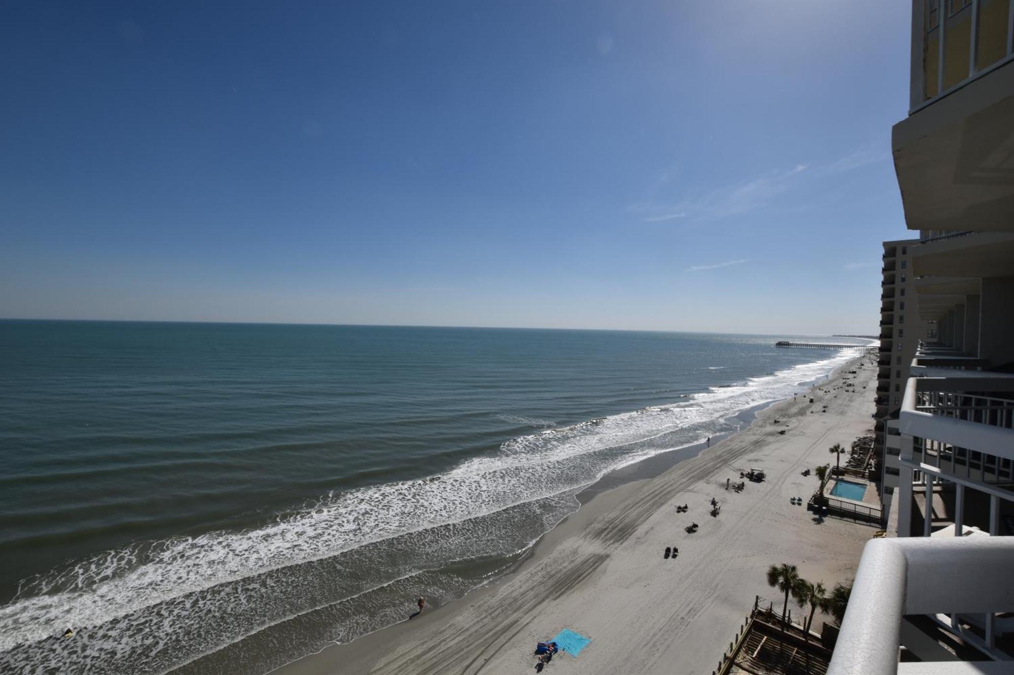 1004 Waters Edge Resort Condo Myrtle Beach Zewnętrze zdjęcie